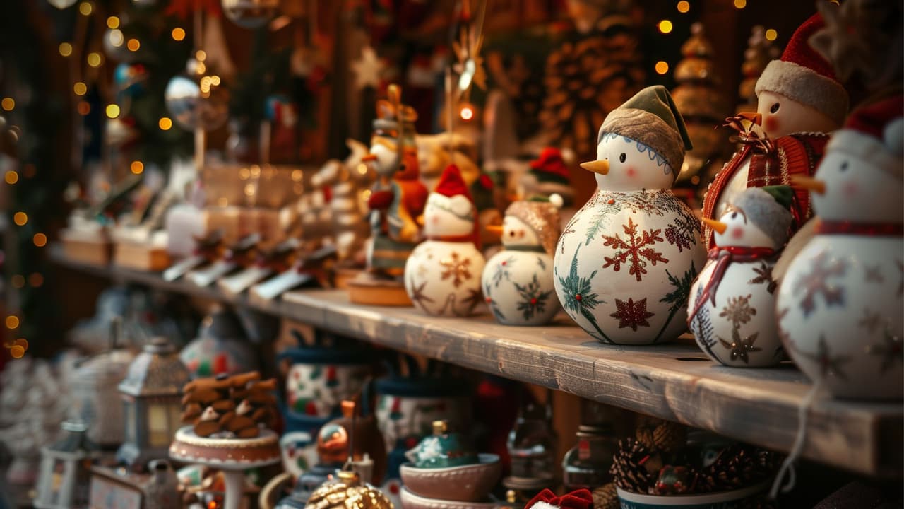 <b>🛍️ Aprovecha las rebajas de temporada baja:</b> Si eres fan de la decoración navideña, compra tus adornos fuera de la temporada alta. Las rebajas post-navideñas (después) o en meses como marzo pueden ofrecer grandes descuentos en productos de invierno o decoraciones que podrás guardar para el siguiente año.