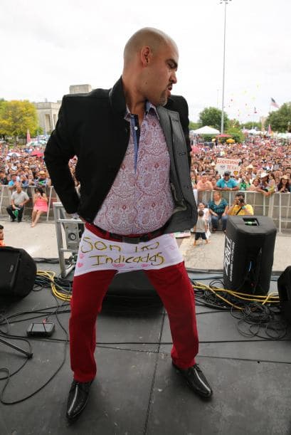 BMFshow en 5deMayo Dallas