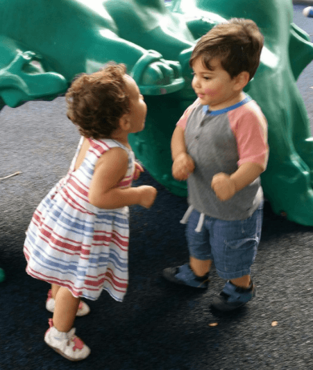 La foto por la que Lourdes Stephen confesó estar "oficialmente celosa".