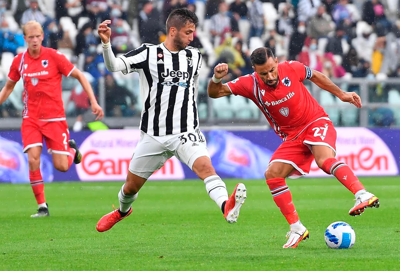 Juventus sumó su primer triunfo en casa ante la Sampdoria 3-2 en el partido de la sexta jornada en la Serie A. Dybala, Bonucci y Locatelli le dieron la victoria a la ‘Vecchia Signora’, mientras que Yoshida y Candreva anotaron para la visita. Álvaro Morata y Paulo Dybala salen lesionados.