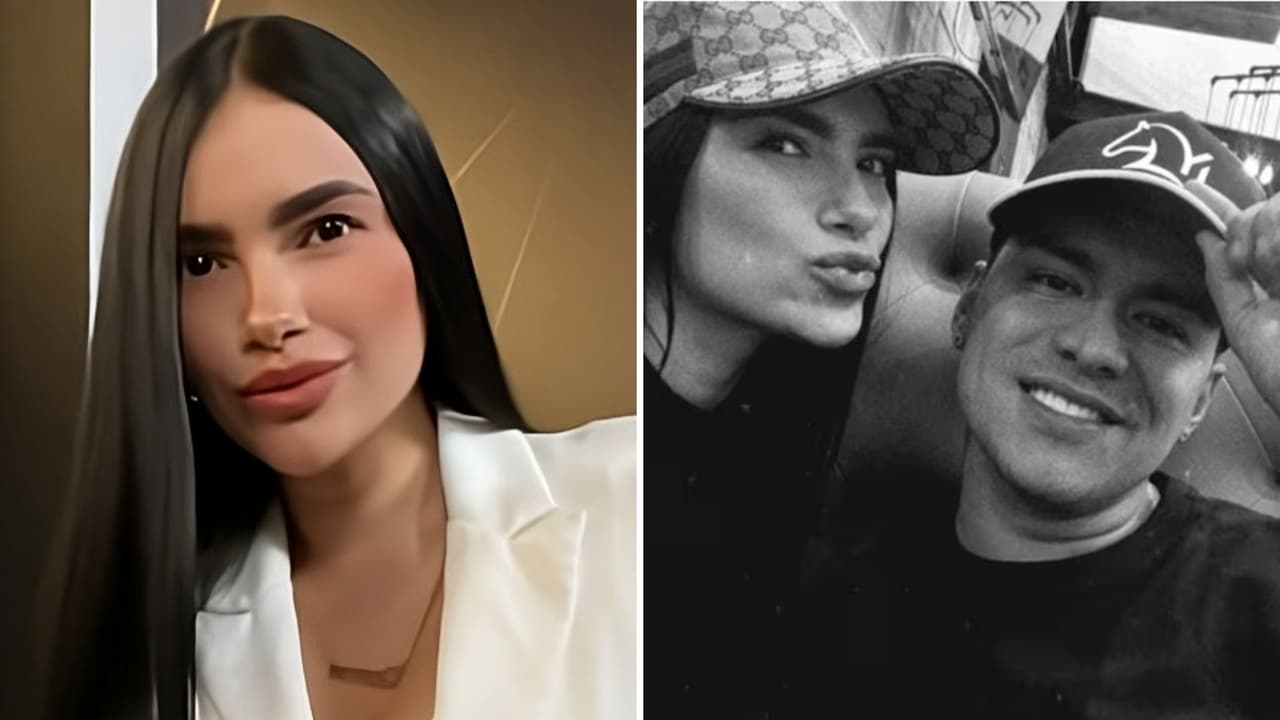 Modelo señalada como la “supuesta amante” de Yeison Jiménez rompe el silencio tras polémica