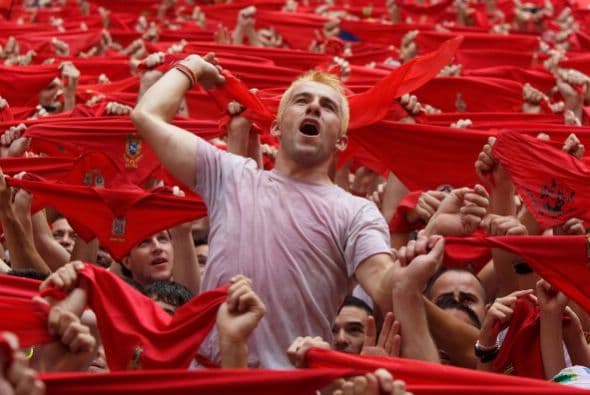 No obstante, todo gira en torno a los toros y, en especial, a los encierros.
