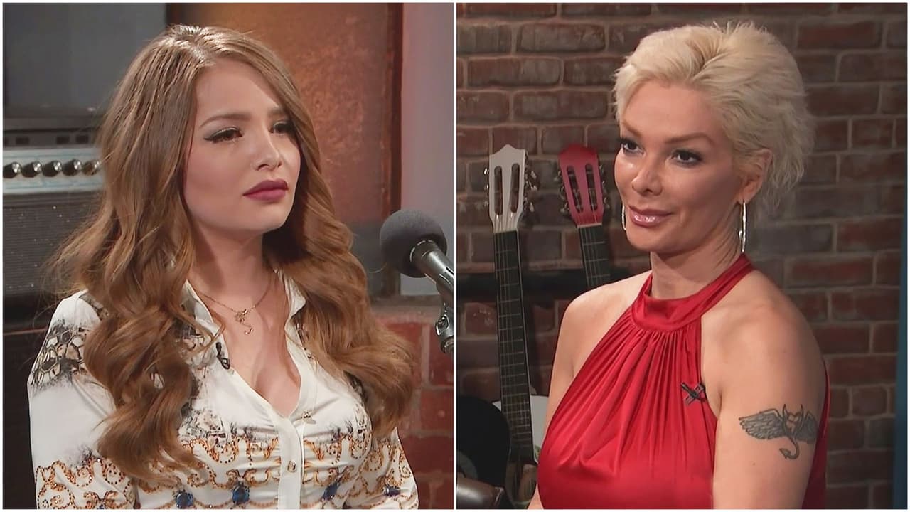 Sandra Itzel dijo ser fan de Vicente Fernández, ¡pero olvidó su canción!