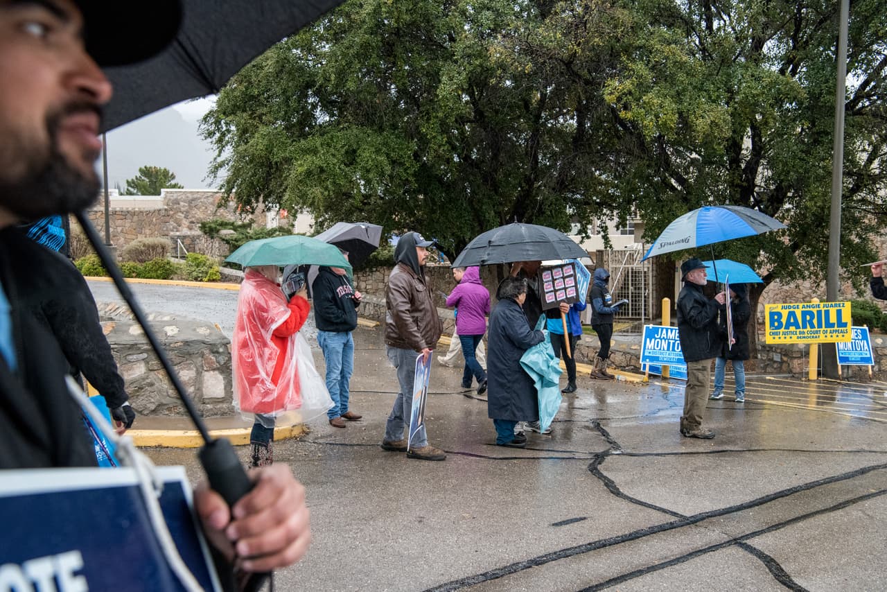 Mala planeación y pocos recursos: los retos de Texas hacia las elecciones de noviembre