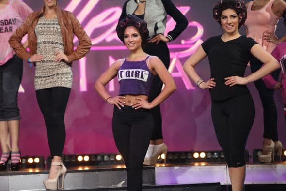 En este segundo 'show' conoceríamos al segundo grupo que iría a la mansión, pero antes de que iniciara la gala, los nervios y estrés en los ensayos, los atuendos raros y sexys, y las primeras seis elegidas invitadas como público fueron los ricos ingredientes del 'backstage'. Mira todo lo que hicieron las chicas antes de salir al escenario.