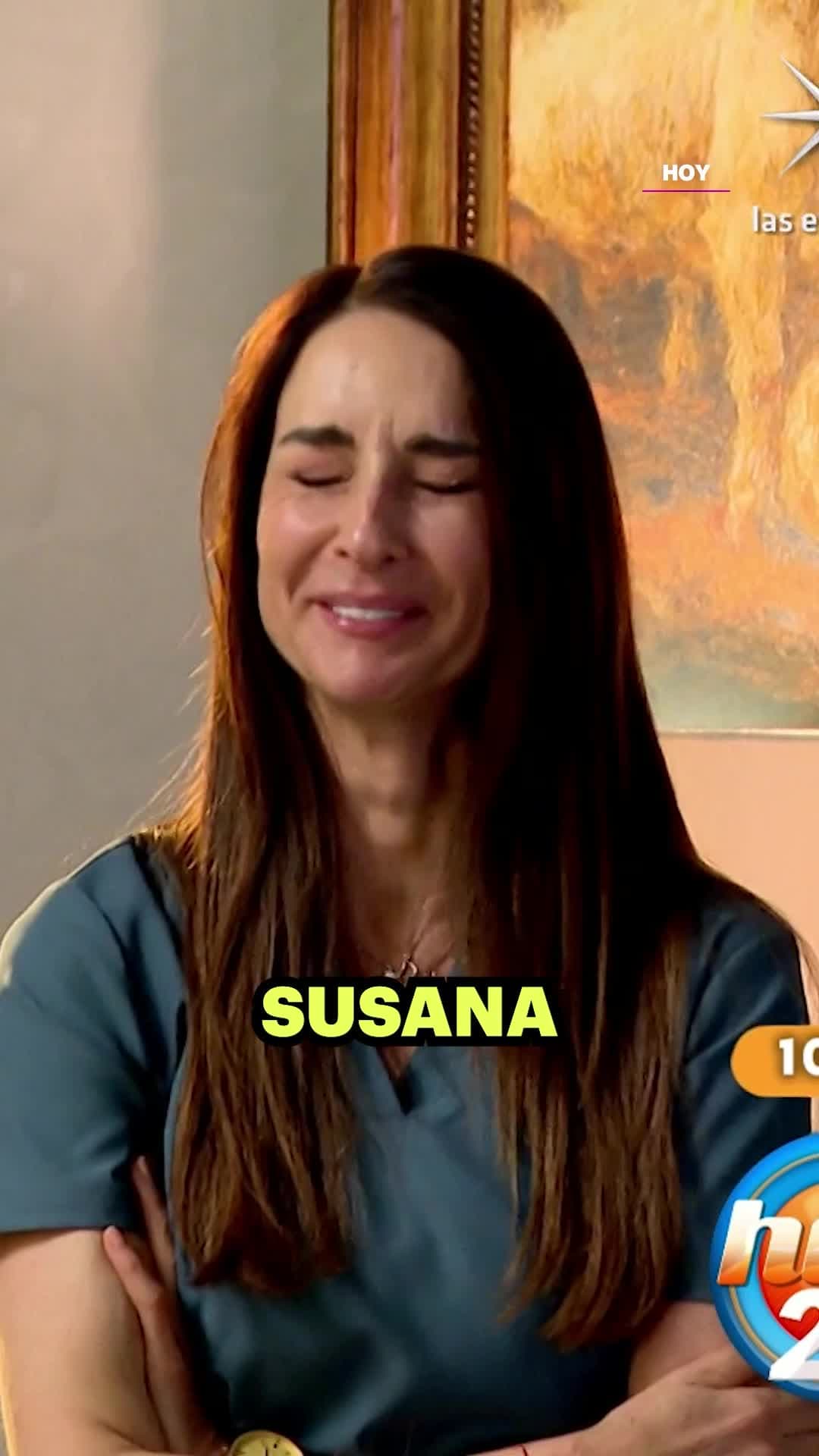 Hija de Susana González debutará en telenovelas