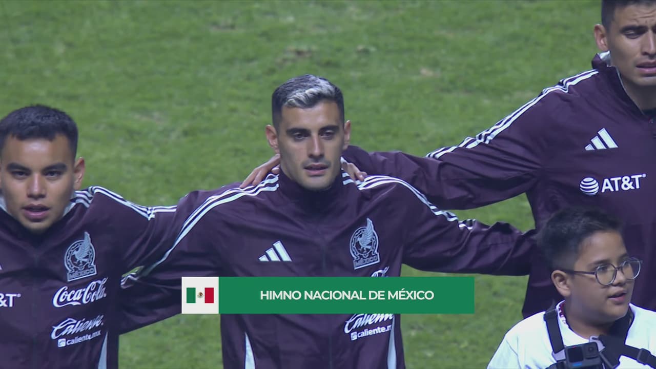 Seguimiento | Germán Berterame tuvo aceptable debut con México