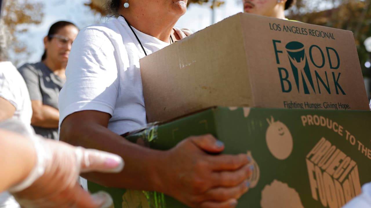 Alerta: inmigrantes con estatus legal podrían perder sus cupones de alimentos