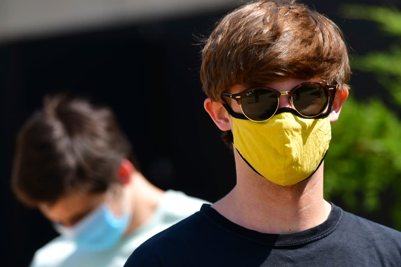 Smyrna establece orden ejecutiva que exige el uso de tapabocas