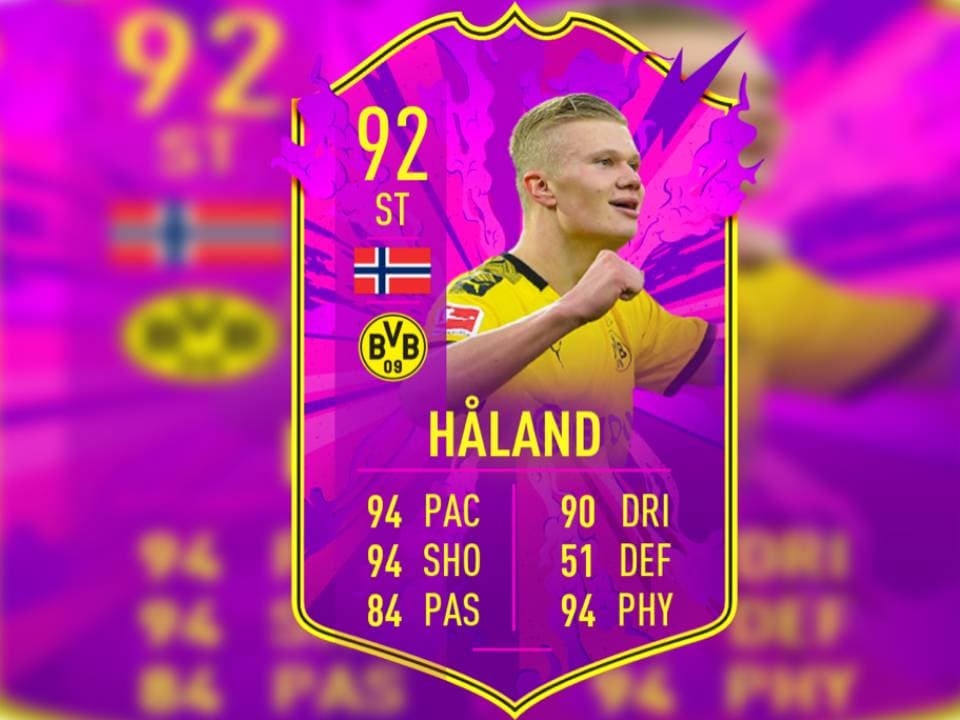 Con sólo 19 años, Erling Haaland tiene los reflectores encima, y es que su calidad y olfato goleador lo han llevado al Borussia Dortmund donde no ha parado de marcar. Sin duda es el jugador con mayor progreso en los últimos seis meses.