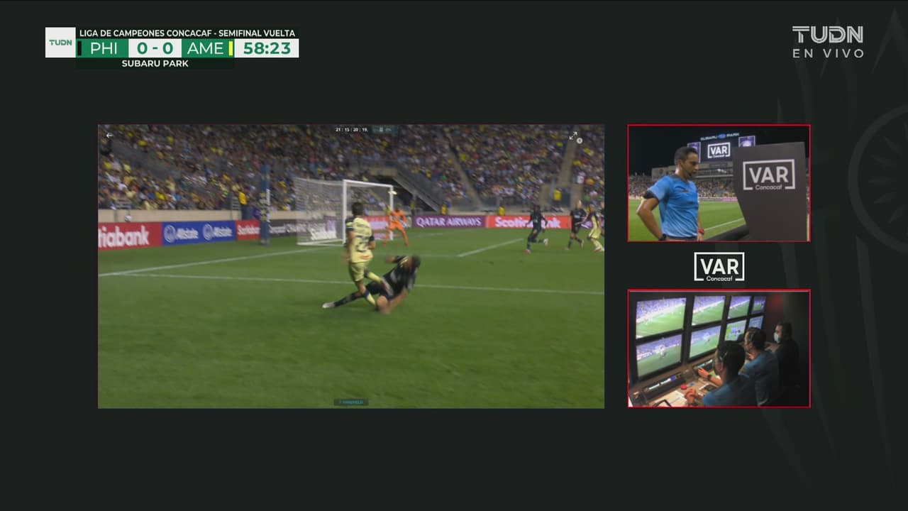 ¿Cómo no le sacó la segunda amarilla? El árbitro perdona a Bedoya