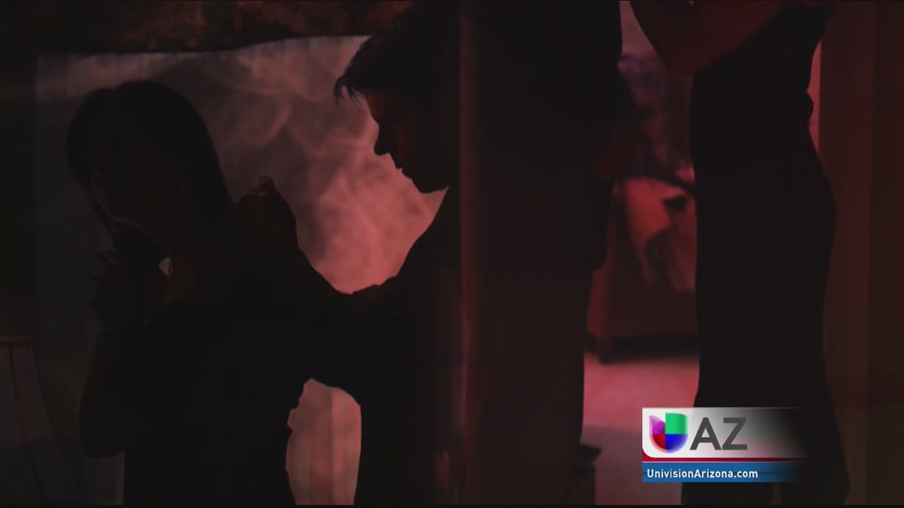 En auge enfermedades de transmisión sexual entre adolescentes