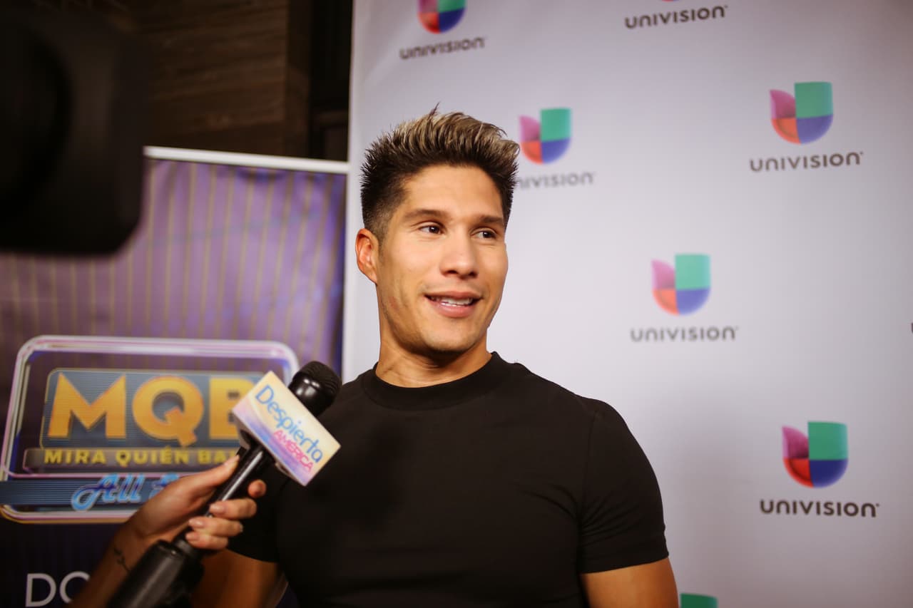 Súper disciplinado, contesó preguntas y toda la cosa.