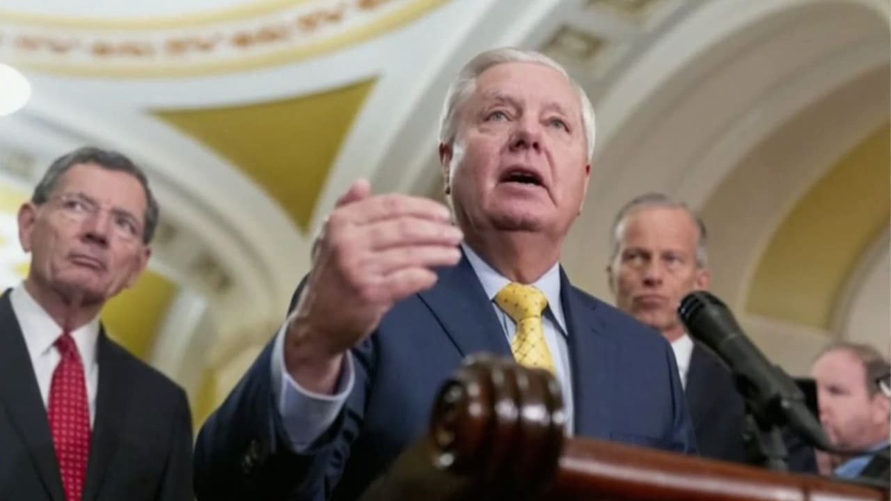 ¿Por qué la sucesión de Lindsey Graham podría ser clave para la administración Trump? Analista opina