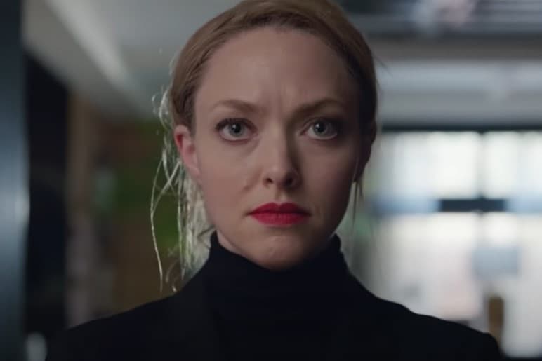 Amanda Seyfriend en 'The Dropout'