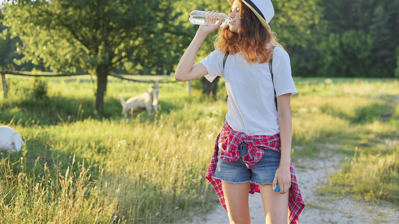 Sigue estas recomendaciones para no sufrir un golpe de calor
