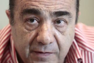 Jesús Murillo Karam, fiscal mexicano.