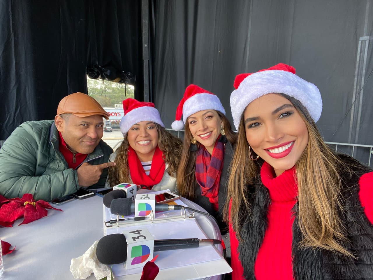 Desfile Internacional Navideño 2019