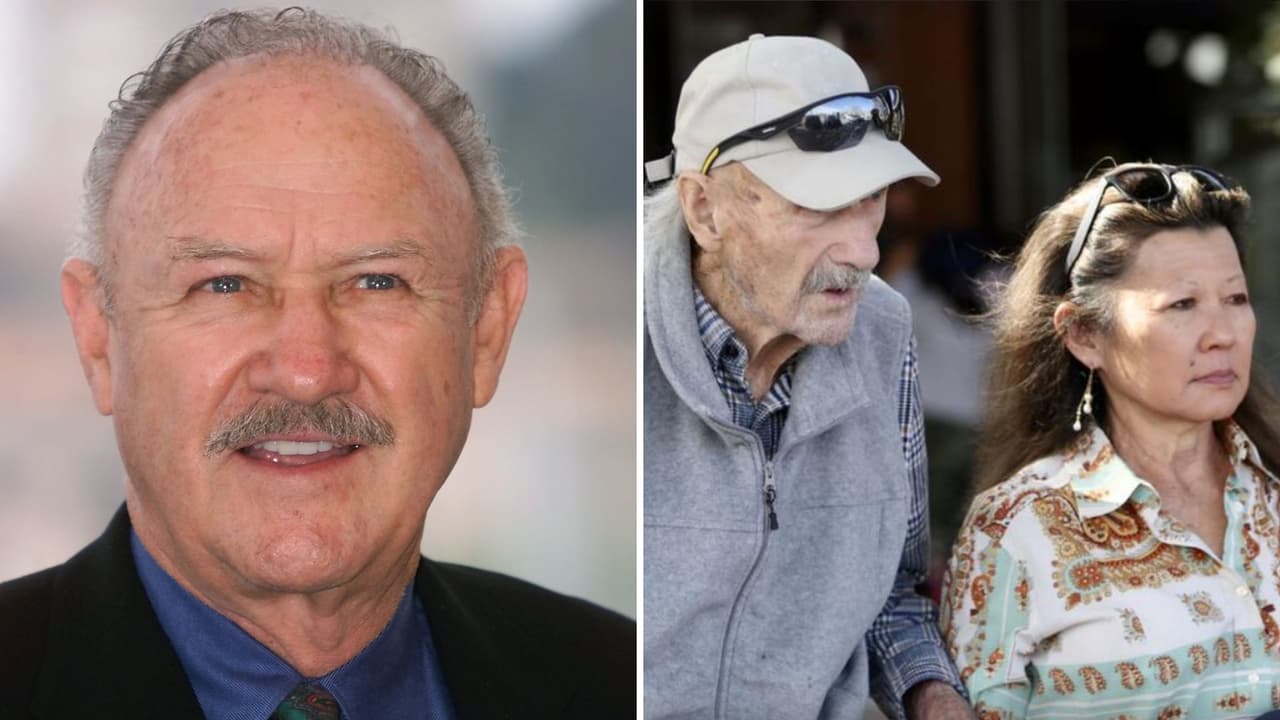 Gene Hackman y su esposa: experto forense explica cómo habría ocurrido su muerte