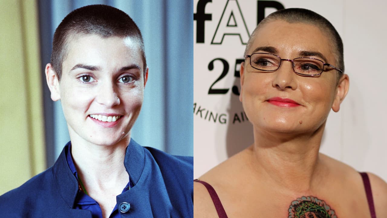 Pasó un año para que se diera a conocer la causa de muerte definitiva de Sinead O'Connor.