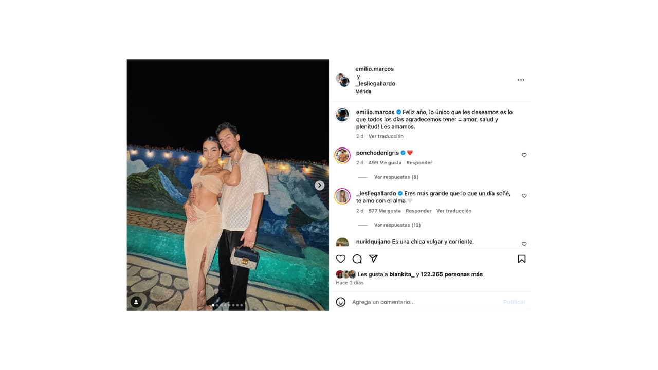 Así celebraron la llegada del Año Nuevo 2024.