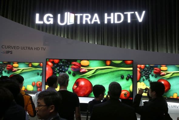 10. La surcoreana LG, una de las compañías más importantes de ese país. Patentes en 2013: 1.947 País: Corea del Sur Ventas: 45.300 millones de dólares Tamaño: 730 más grande del mundo