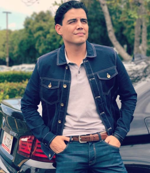 El reportero de Despierta América dijo mantener la fe, esperando que en México las noticias mejoren y que Irma milagrosamente se desvie de la Florida.