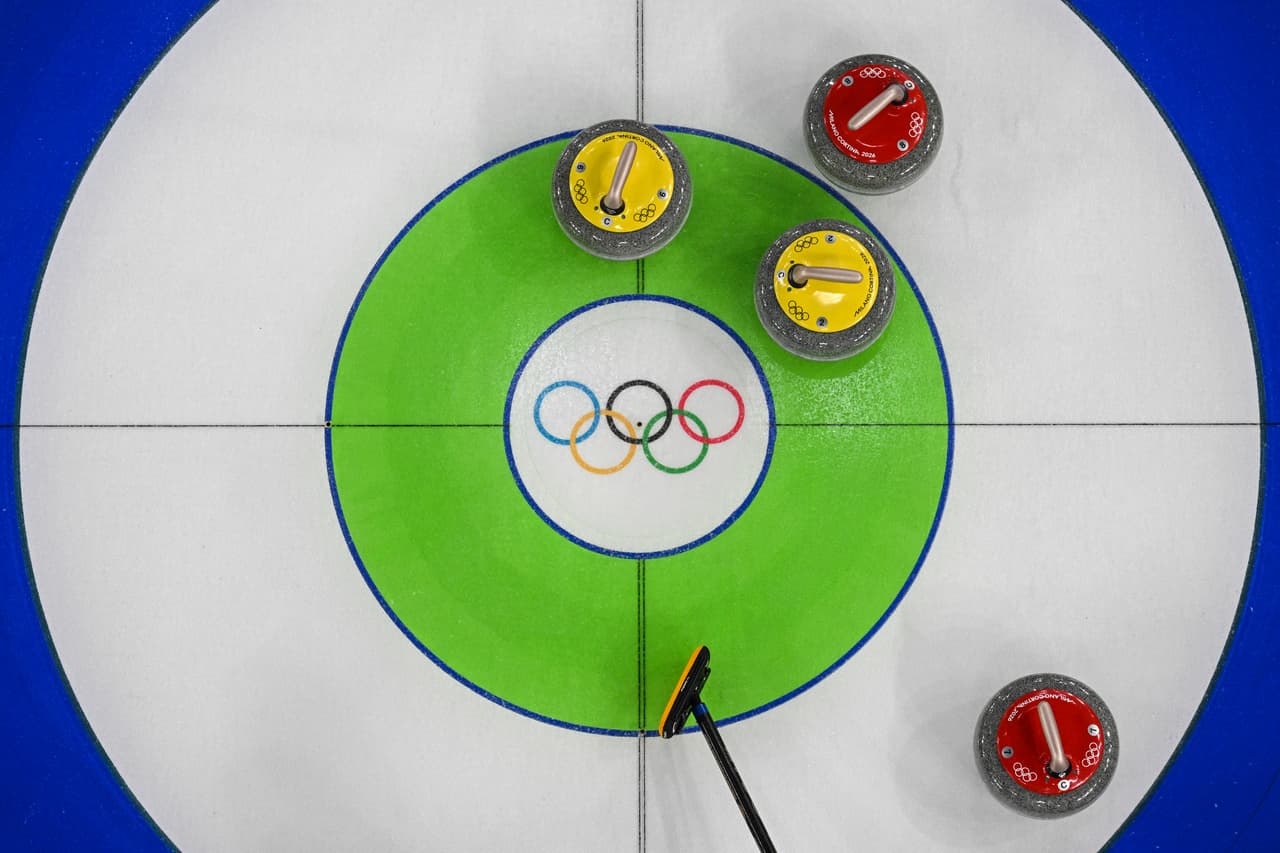 Italia pierde invicto de 12 partidos ante Canadá en curling