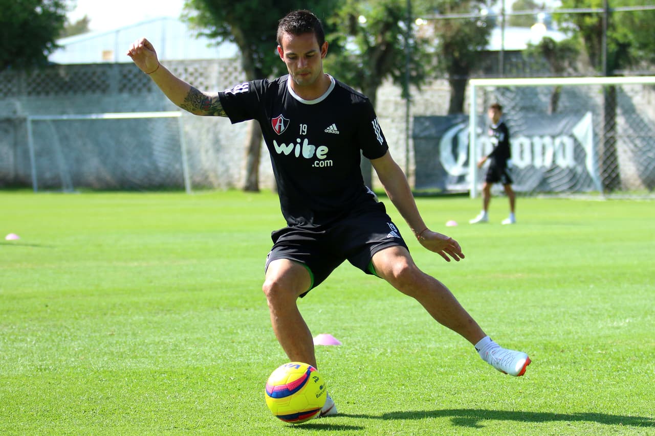 Rivero pasa de Atlas al cuadro de la comarca lagunera.