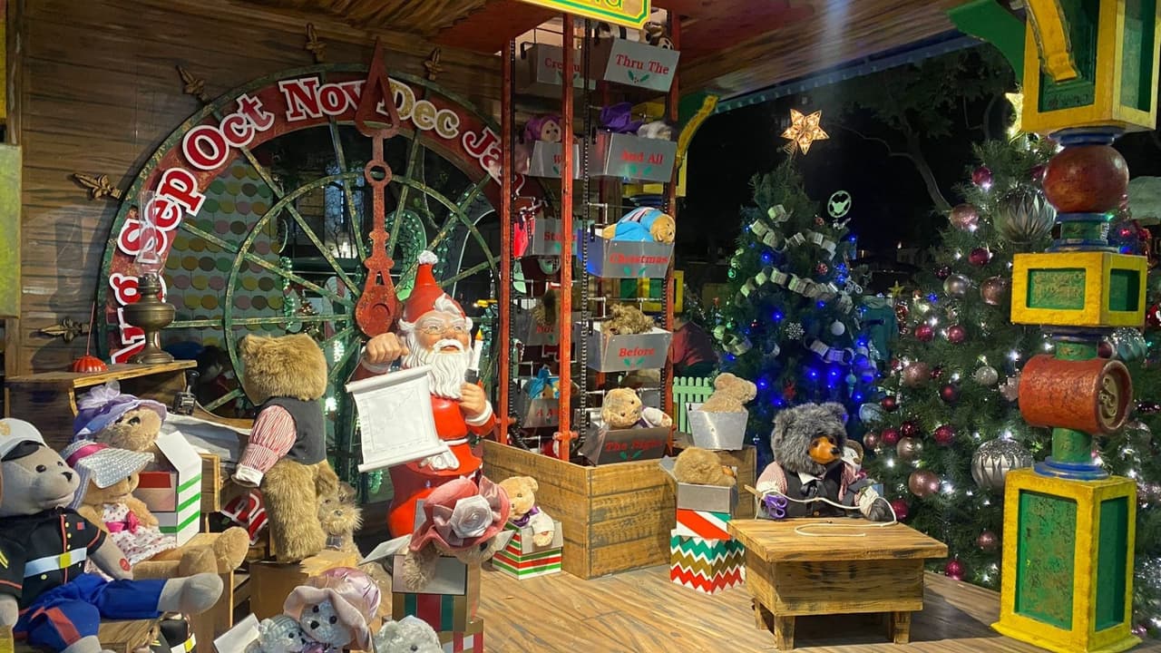 El evento “Christmas in the Park” vuelve a San José y esto es lo que encontrarás