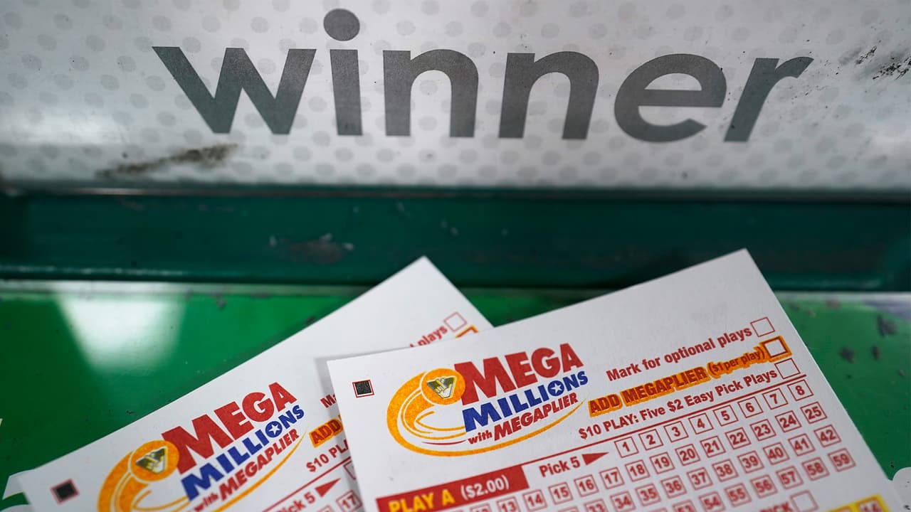 Mega Millions: un boleto ganador de $1 millón se vendió en el área de Chicago