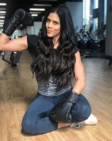 Francisca Lachapel es una mujer de retos. Muchos de ellos se han cumplido en el camino y otros más están por llegar. Los importante para ella es sonreír, ser feliz y nunca dejar de luchar.