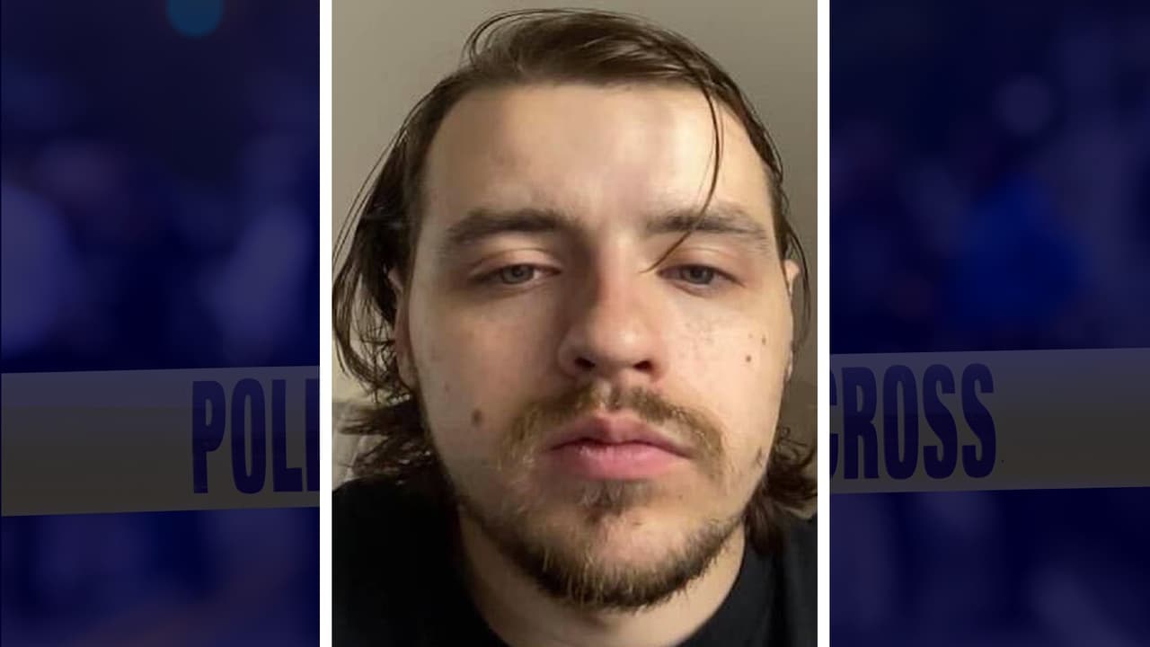 Persecución de 3 días termina en el arresto de hombre que sembró terror al norte de Baltimore