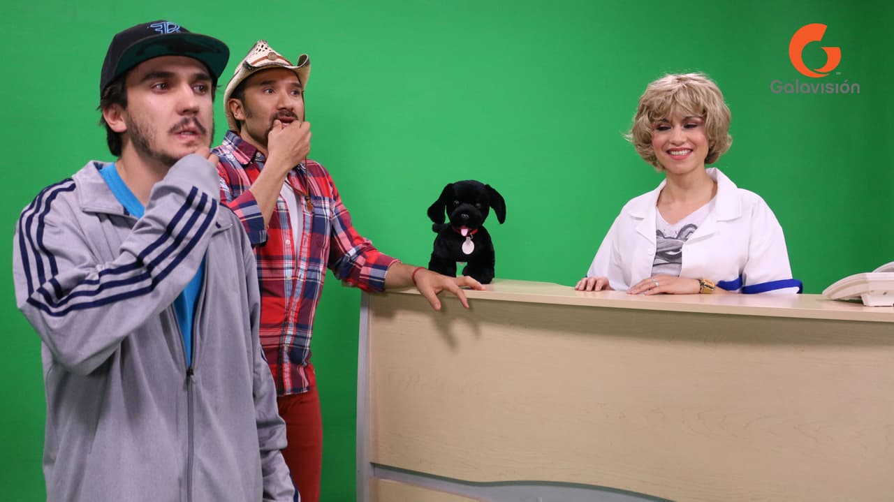 En el séptimo webisodio el primo Luis intenta conquistar a una gringa con ayuda del cousin Mike.