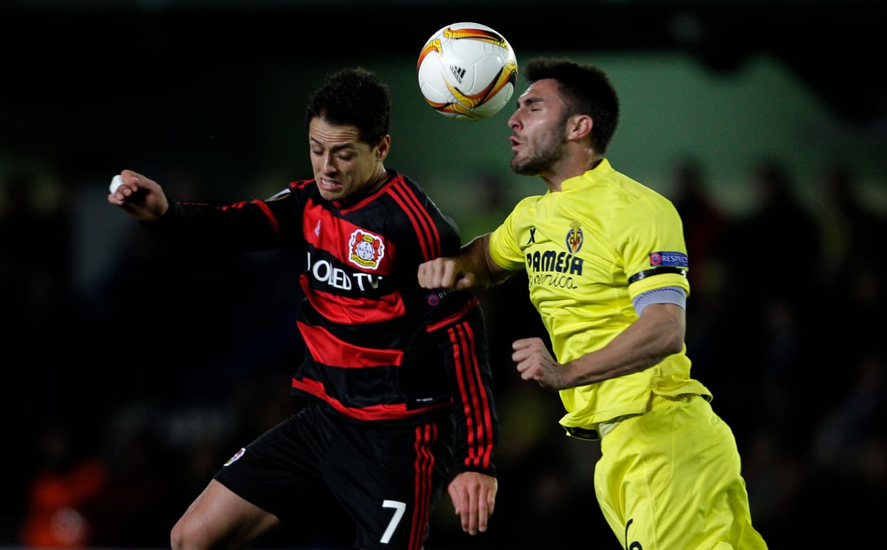 Villarreal vs. Bayer Leverkusen