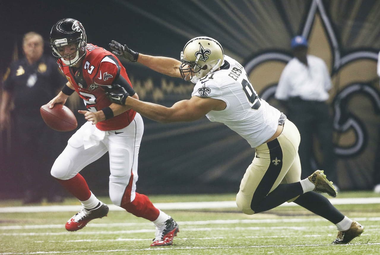 Saints 31-21 Falcons: New Orleans le quitó el invicto a Atlanta en el arranque de la S6