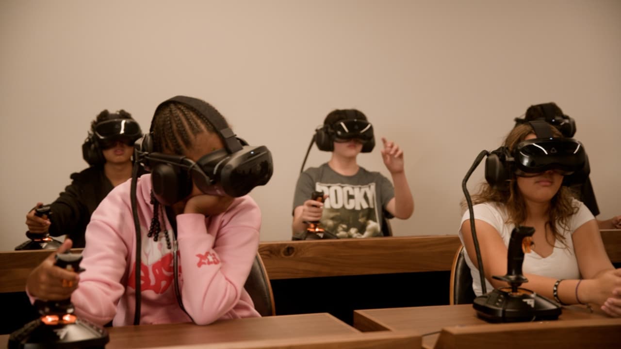 Cómo la realidad virtual y la tecnología están transformando la educación