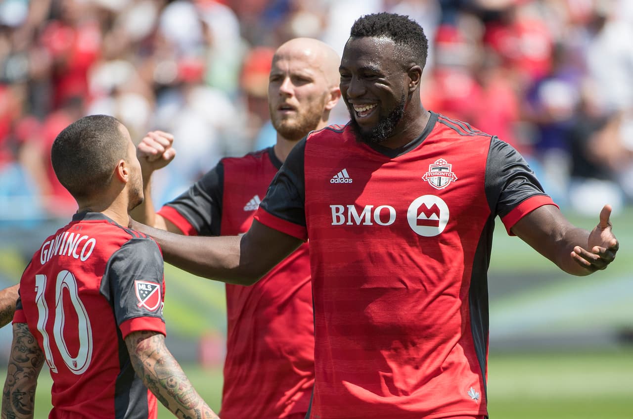 El 'Big 3' de Toronto FC no se desconcentra pese a entrar a su último año de contrato