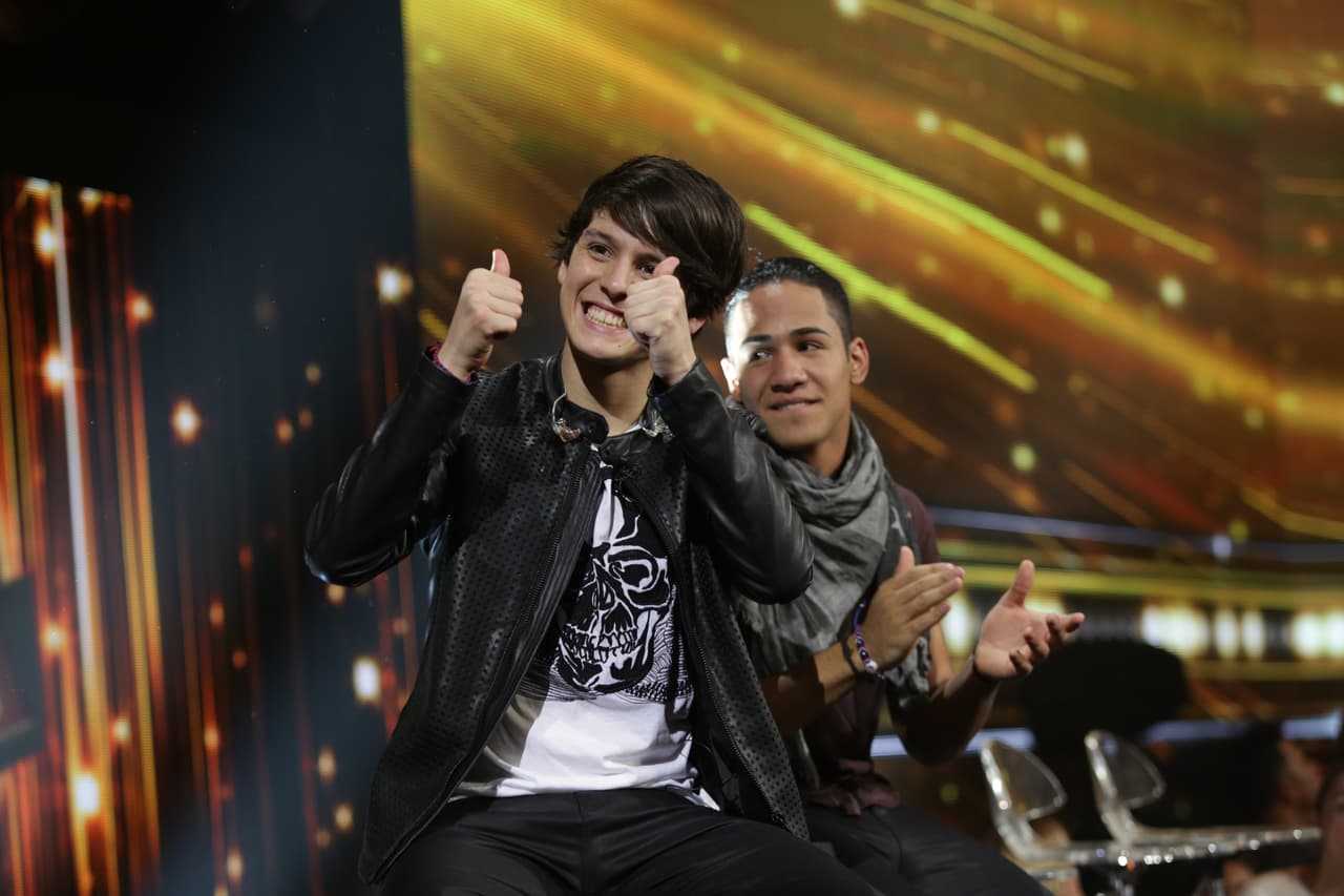 A Laura Pasini le causa mucha alegría ver cómo los chicos crecieron como artistas. Su carisma y pasión les ayudó a superar muchos obstáculos y dar lo mejor en el escenario.