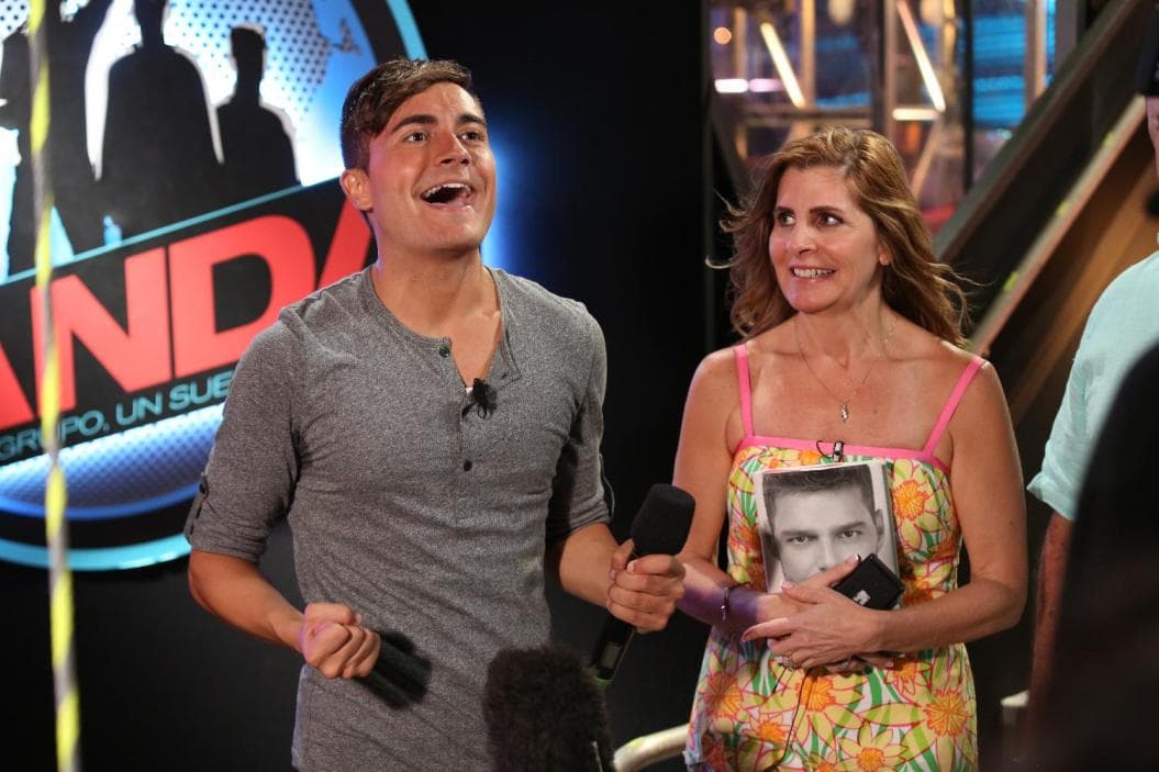 ¿Y cómo olvidar a Jorge Gabriel Rodríguez? El chico de origen cubano con una pasión desbordante.