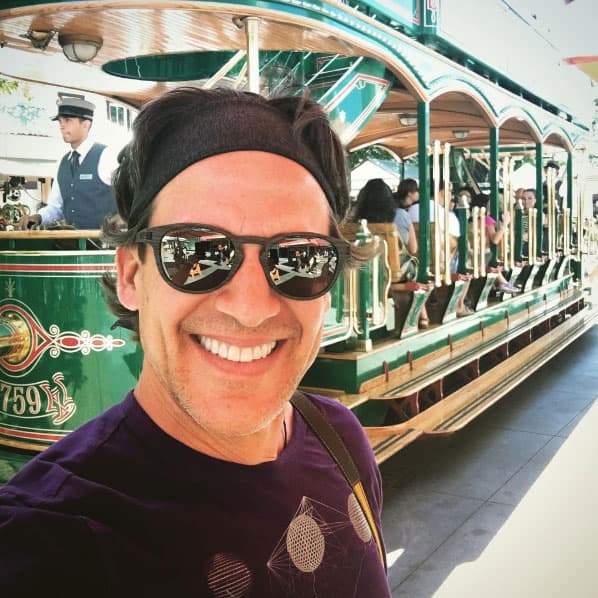 Además tomaron algunos tours para conocer la Ciudad de Los Ángeles.