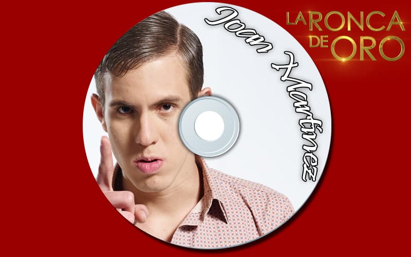 Johan Martínez es Efraín Vargas Marulanda.