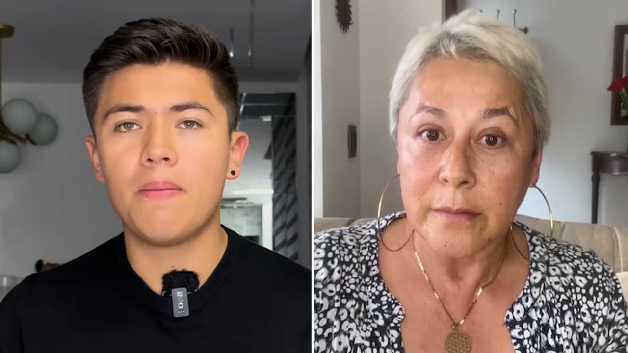 Joven esposo de Alina Lozano no se aguanta y le manda este mensaje tras “un mes” de su separación