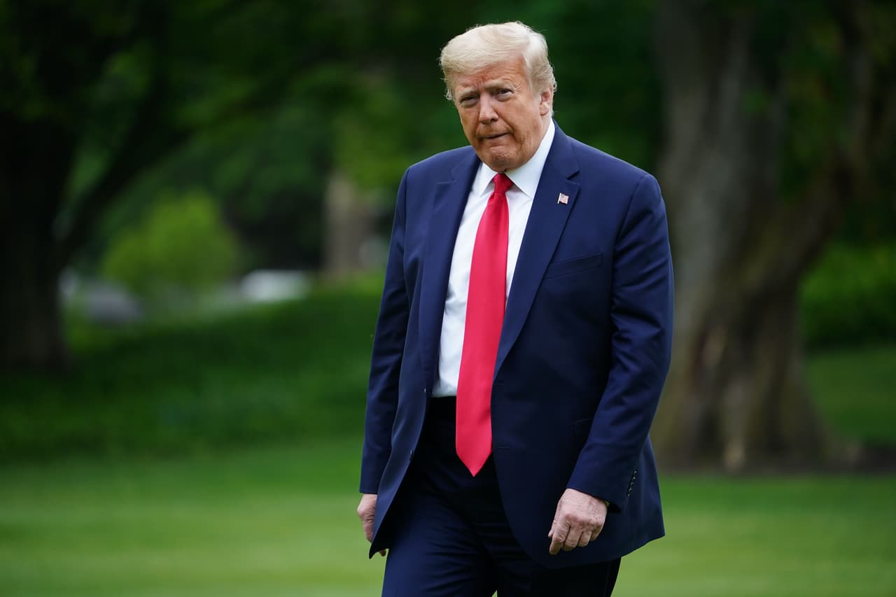 "Estamos batallando con ustedes": Trump envía mensaje a los cubanos en su día de la independencia