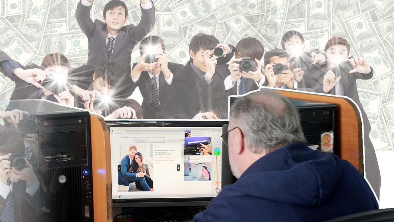 Thomas Markle declaró este lunes a TMZ que 
<b><a href="https://www.univision.com/estilo-de-vida/bodas/tras-su-escandalosa-venta-de-fotos-el-papa-de-meghan-markle-no-va-para-la-boda-real">no irá a la boda de su hija Meghan Markle</a></b>, para evitar avergonzarla, al igual que a la familia real. Y es que desde el domingo trascendió que vendió las fotos en las que aparecía diz que preparándose para la boda real.