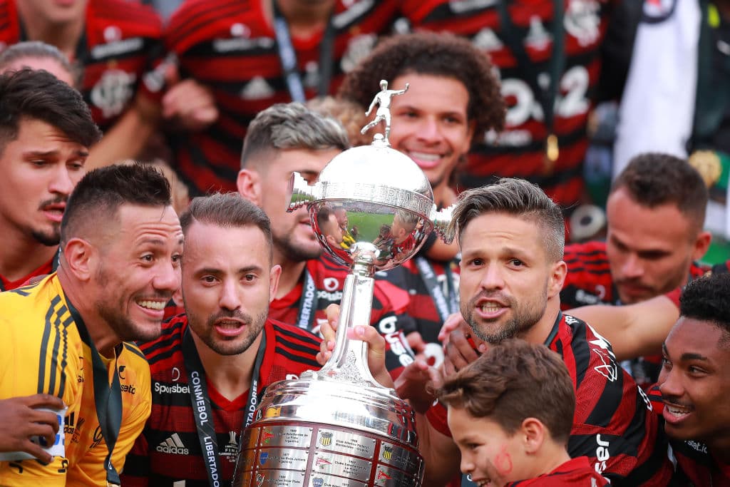 El equipo de Río de Janeiro levantó el trofeo continental por segunda ocasión en su historia; ahora van al Mundial de Clubes.