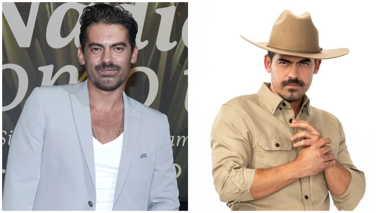 Iván Arana como Jonás Madrigal en Nadie Como Tú.
<br>