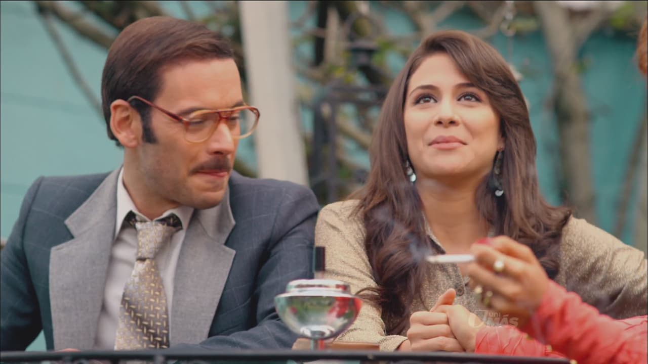 Sus padres la apoyan a pesar de su separación.