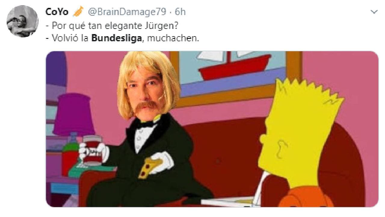 El futbol de primer nivel está de vuelta y los memes no tardaron en volver a las redes sociales.