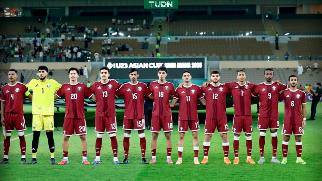 Selección de Catar ya tiene su base de concentración para el Mundial 2026